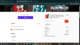 Rogues' Gallery coupon verification screenshot