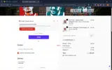 Rogues' Gallery coupon verification screenshot