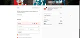 welcome2025 coupon verification screenshot