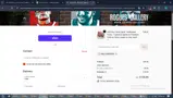 welcome2025 coupon verification screenshot