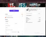 Rogues' Gallery coupon verification screenshot