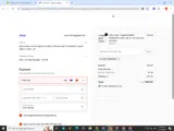welcome2025 coupon verification screenshot