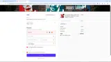 Rogues' Gallery coupon verification screenshot