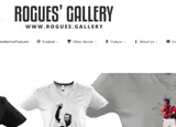 Rogues' Gallery coupon verification screenshot