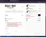 RWGREYSCALE coupon verification screenshot