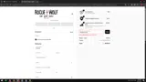 RWGREYSCALE coupon verification screenshot