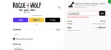 RWEVABENN2020 coupon verification screenshot