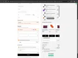 Roka London coupon verification screenshot