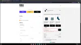 Roka London coupon verification screenshot