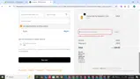 Roka London coupon verification screenshot