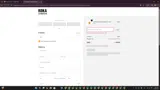 Roka London coupon verification screenshot