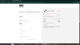 Roka London coupon verification screenshot