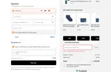 Roka London coupon verification screenshot