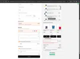 Roka London coupon verification screenshot