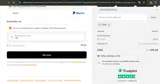 Roka London coupon verification screenshot