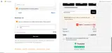 Roka London coupon verification screenshot