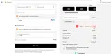 Roka London coupon verification screenshot