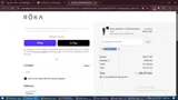 TEAM-30-F22N coupon verification screenshot