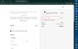 GWEN20 coupon verification screenshot