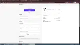 PRESSO10 coupon verification screenshot