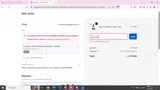 BERLIOZ40 coupon verification screenshot