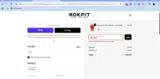 EARLYBIRD coupon verification screenshot