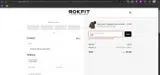 100K coupon verification screenshot
