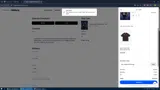 Williams Racing coupon verification screenshot
