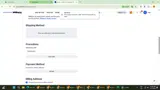 Williams Racing coupon verification screenshot
