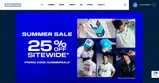 Williams Racing coupon verification screenshot