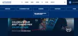 Williams Racing coupon verification screenshot