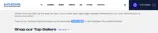 Williams Racing coupon verification screenshot