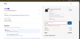 FLUFF coupon verification screenshot