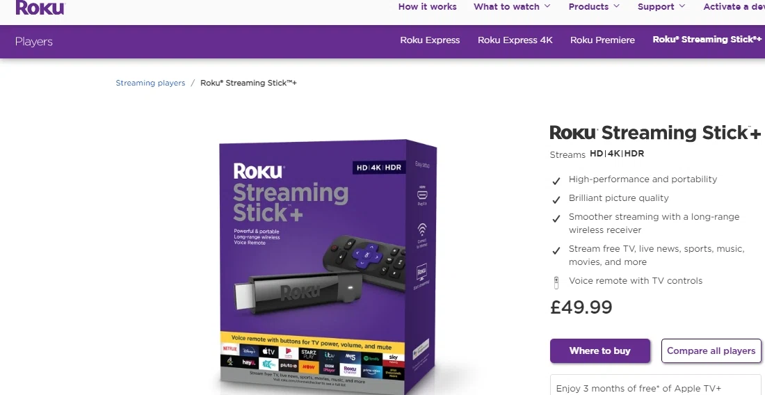 Roku Coupon Codes 15 Off Discount Codes in August 2024 SimplyCodes