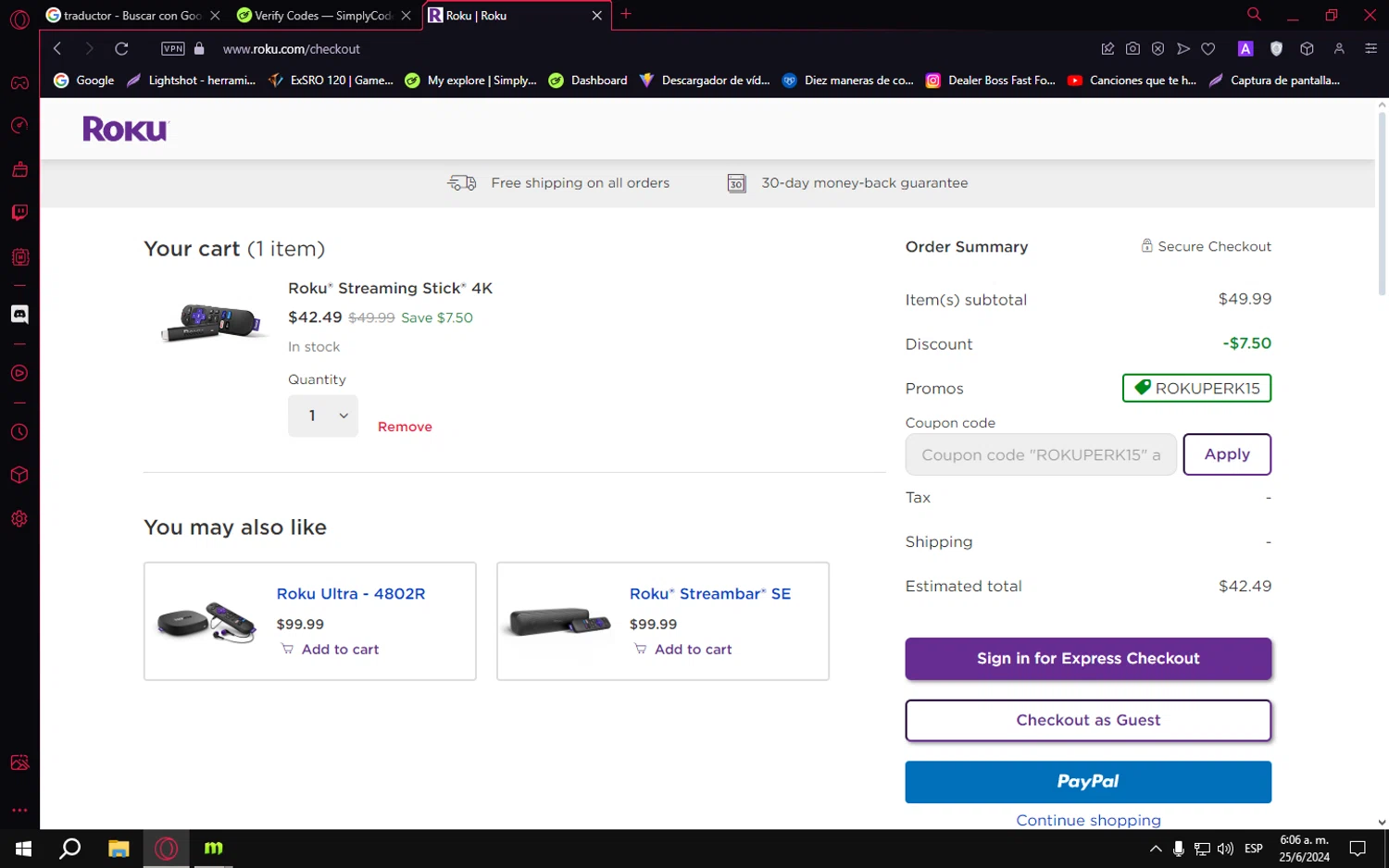 Roku Coupon Codes 5 Off October 2024
