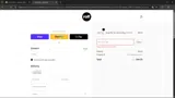 SANTAROLF coupon verification screenshot