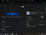 GLASSFLOWERS coupon verification screenshot