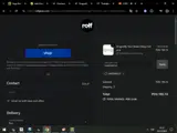 SANTAROLF coupon verification screenshot