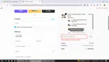 Rollacrit coupon verification screenshot