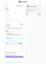 Rollacrit coupon verification screenshot