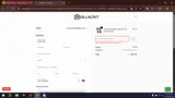 Rollacrit coupon verification screenshot