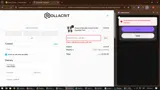 Rollacrit coupon verification screenshot