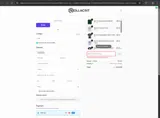 Rollacrit coupon verification screenshot