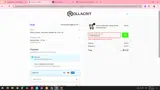 Rollacrit coupon verification screenshot