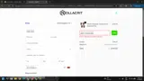 Rollacrit coupon verification screenshot