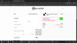 Rollacrit coupon verification screenshot