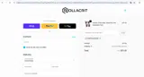 Rollacrit coupon verification screenshot