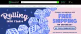 Rollacrit coupon verification screenshot