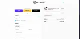 Rollacrit coupon verification screenshot