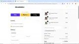 ROLLAGRANOLA20OFF coupon verification screenshot